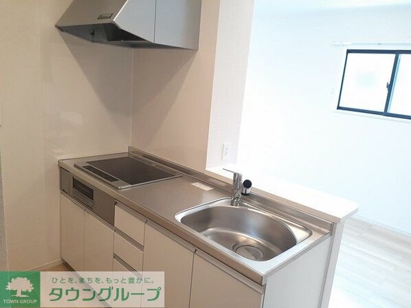 シャイン フィフティーンの物件内観写真